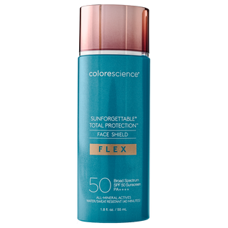 Sunforgettable® Total Protection® Face Shield Flex SPF 50