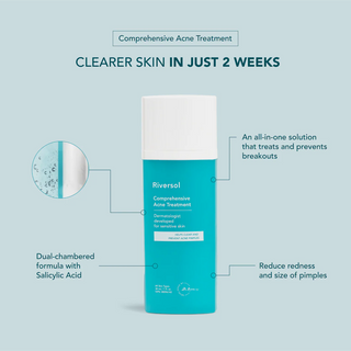 Comprehensive Acne Treatment