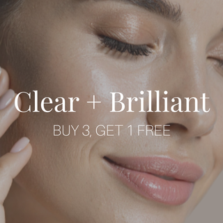 Clear & Brilliant | Buy 3, Get 1 Free (Save $500)