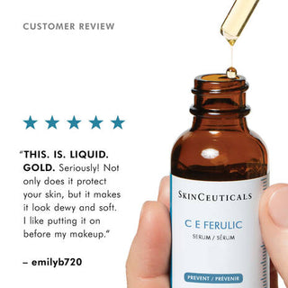 C E Ferulic