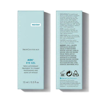 AOX Eye Gel