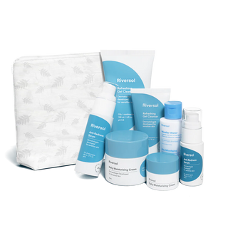 Riversol Redness Control Trio + Free Travel Trio - Combination