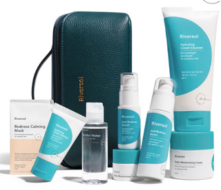 Riversol Redness Control To Go Set (Normal/Dry)