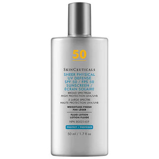 Sheer Physical SPF 50