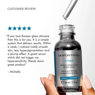 P-TIOX Anti-Wrinkle Serum