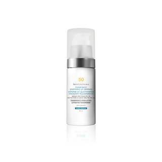 Clear Daily Soothing UV Defense Sunscreen SPF 50