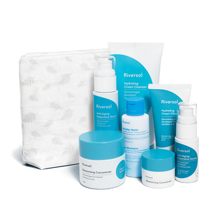 Riversol Anti-Aging Trio + Free Travel Trio - Very Dry