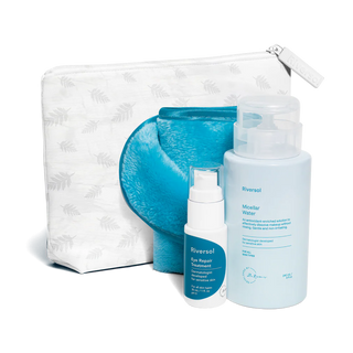 Riversol Eye Treatment + Gentle Cleansing Set