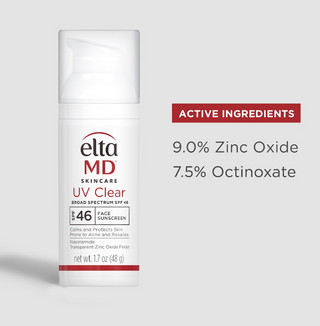 EltaMD UV Clear Broad-Spectrum SPF 46