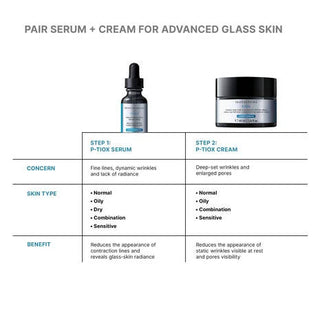 P-TIOX Anti-Wrinkle Cream