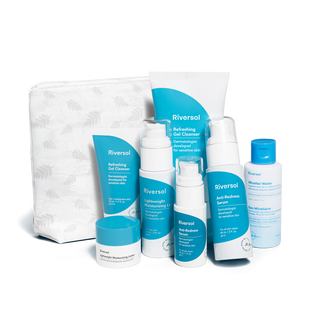 Riversol Redness Control Trio + Free Travel Trio - Oily