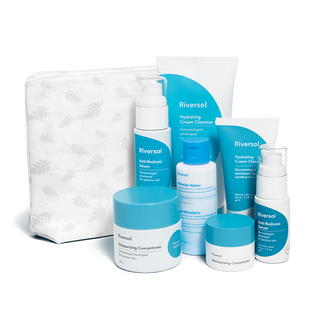 Riversol Redness Control Trio + Free Travel Trio - Very Dry