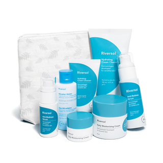 Riversol Redness Control Trio + Free Travel Trio - Normal to Dry